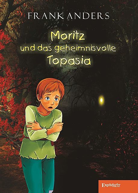 Moritz und das geheimnisvolle Topasia, Frank Anders