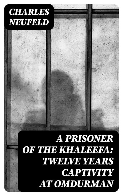 A Prisoner of the Khaleefa: Twelve Years Captivity at Omdurman, Charles Neufeld