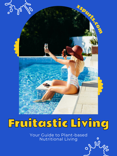 Fruitastic Living, Isabella C. Kingsley