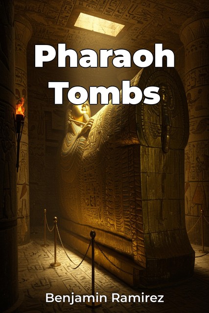 Pharaoh Tombs, Benjamin Ramirez