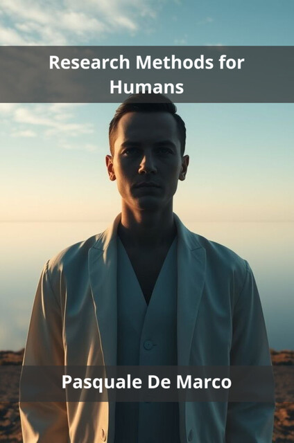 Research Methods for Humans, Pasquale De Marco