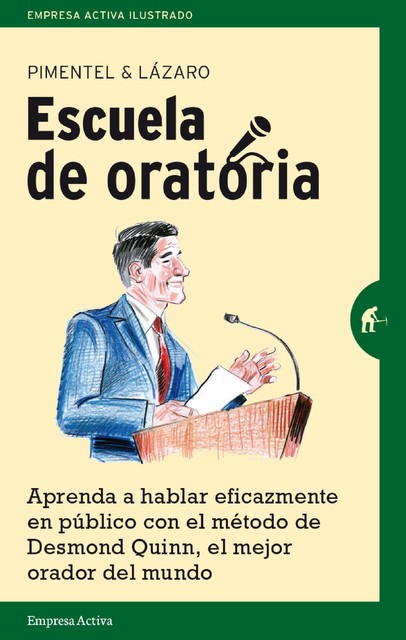 Escuela de oratoria, Manuel Pimentel Siles