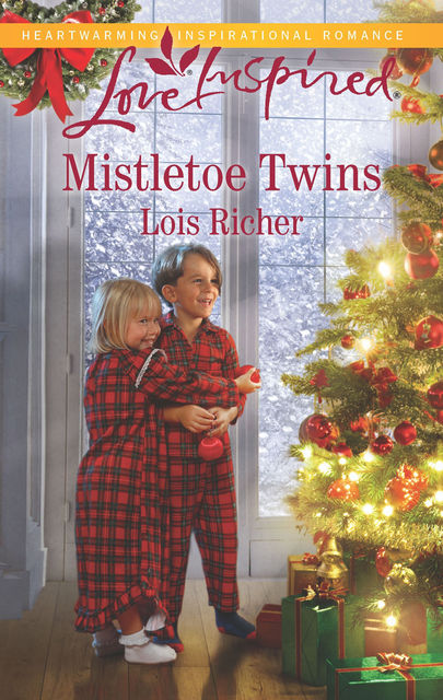 Mistletoe Twins, Lois Richer