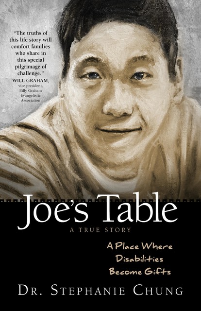 Joe's Table – A True Story, Stephanie Chung