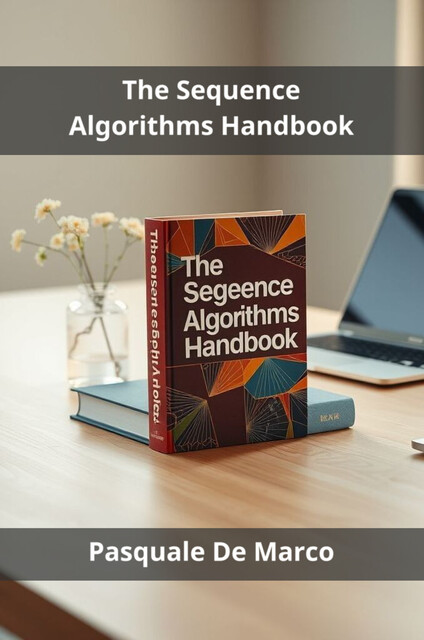 The Sequence Algorithms Handbook, Pasquale De Marco
