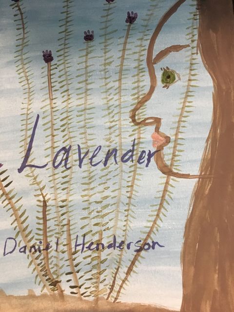 Lavender, Daniel Henderson