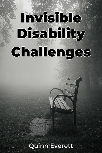 Invisible Disability Challenges, Quinn Everett