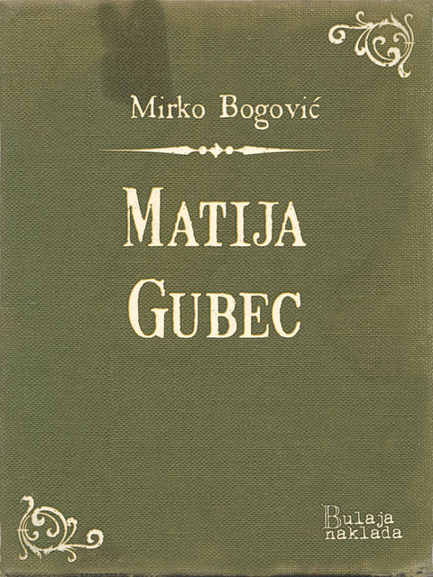 Matija Gubec, Mirko Bogović
