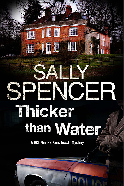 Thicker Than Water, Sally Spencer