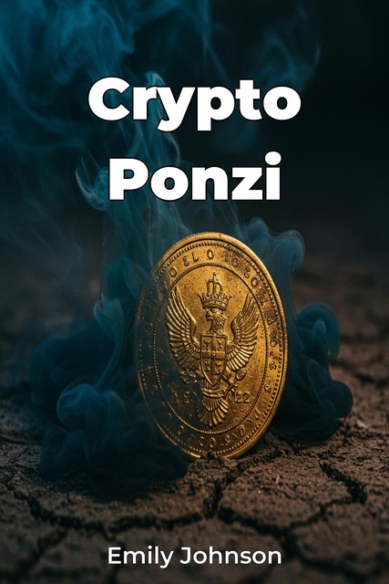 Crypto Ponzi, Emily D. Johnson