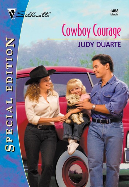 Cowboy Courage, Judy Duarte