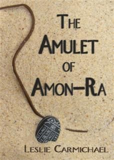 Amulet of Amon-Ra, Leslie Carmichael