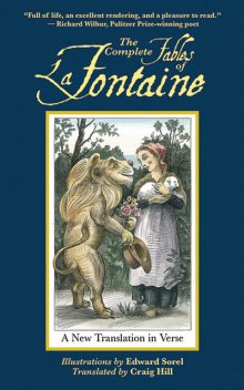 The Complete Fables of La Fontaine, Jean de La Fontaine