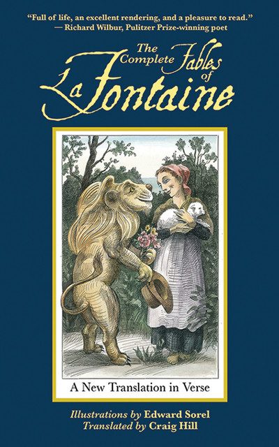 The Complete Fables of La Fontaine, Jean de La Fontaine