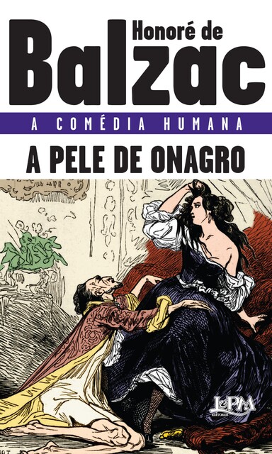 A pele de onagro, Honoré de Balzac