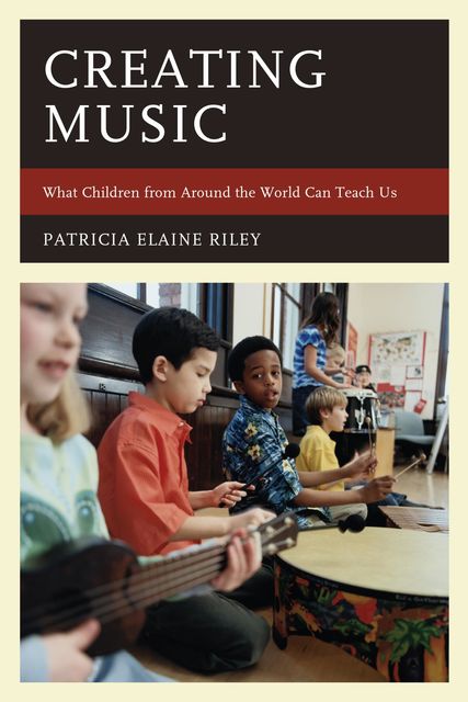 Creating Music, Patricia Riley