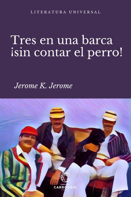 Tres en una barca, Jerome K. Jerome