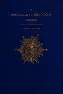 On Molecular and Microscopic Science, Volume 1 (of 2), Mary Somerville