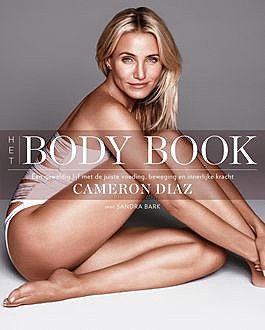 Het body book, Cameron Diaz