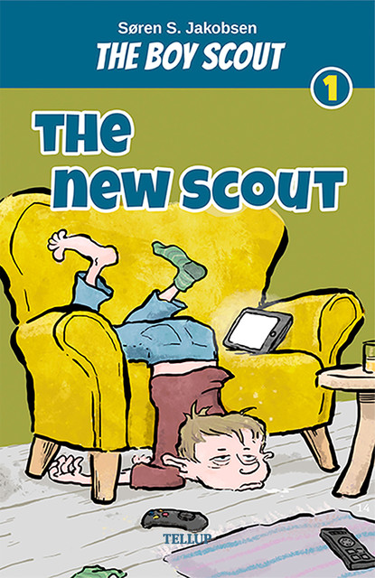 The Boy Scout #1: The New Scout, Søren Jakobsen