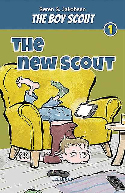 The Boy Scout #1: The New Scout, Søren Jakobsen