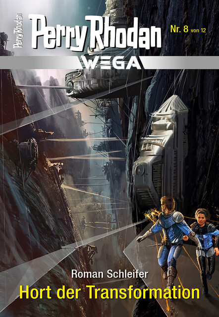 Wega 8: Hort der Transformation, Roman Schleifer