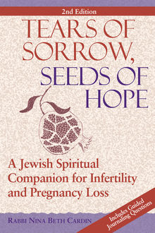 Tears of Sorrow, Seed of Hope 2/E, Rabbi Nina Beth Cardin