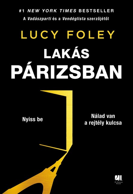 Lakás Párizsban, Lucy Foley