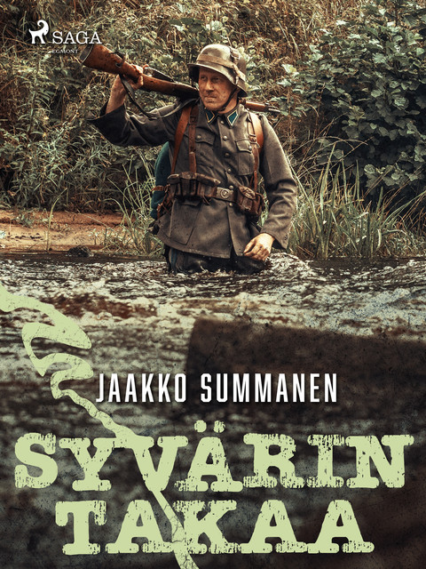 Syvärin takaa, Jaakko Summanen