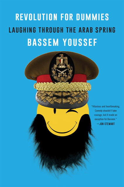 Revolution for Dummies, Bassem Youssef