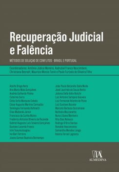 Recuperação Judicial e Falência, Asdrubal Franco Nascimbeni, António Júdice Moreira