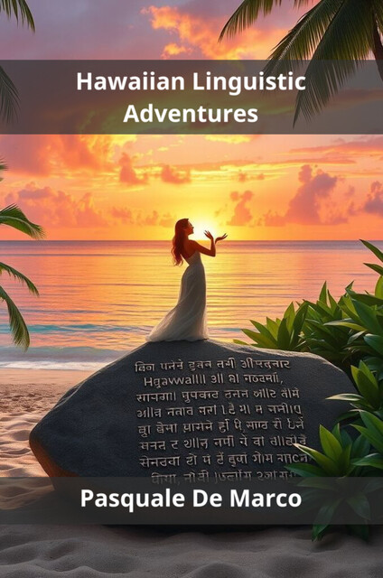 Hawaiian Linguistic Adventures, Pasquale De Marco