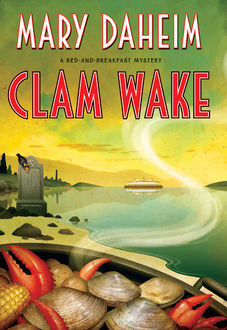 Clam Wake, Mary Daheim