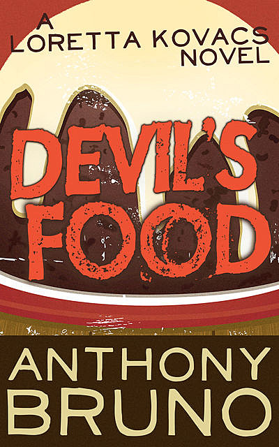 Devil's Food, Anthony Bruno