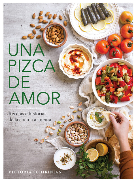 Una pizca de amor, Victoria Schirinian