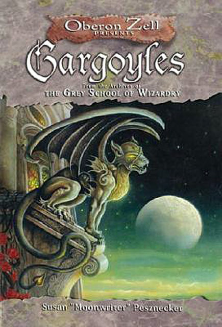 Gargoyles, Susan Pesznecker