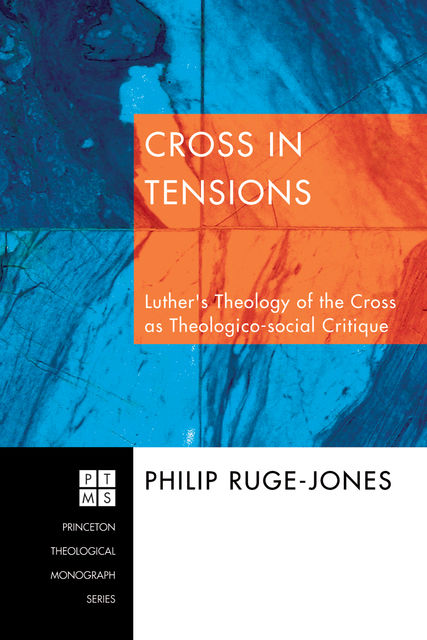 Cross in Tensions, Philip Ruge-Jones