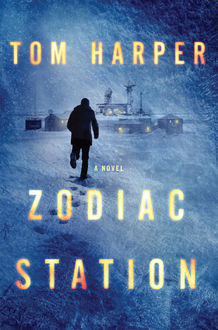 Zodiac Station, Tom Harper
