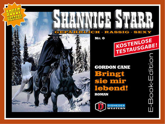 SHANNICE STARR Band 0, Gordon Cane