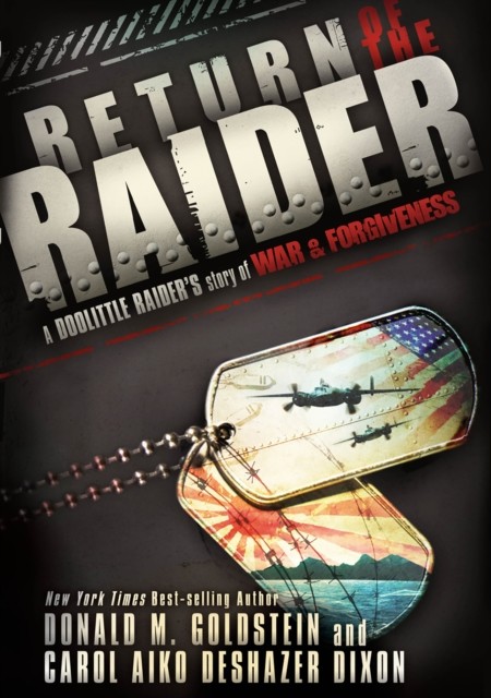 Return of the Raider, Donald M. Goldstein