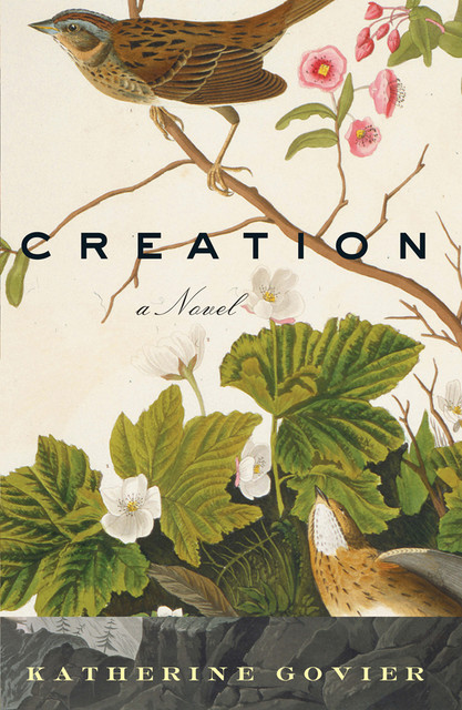 Creation, Katherine Govier