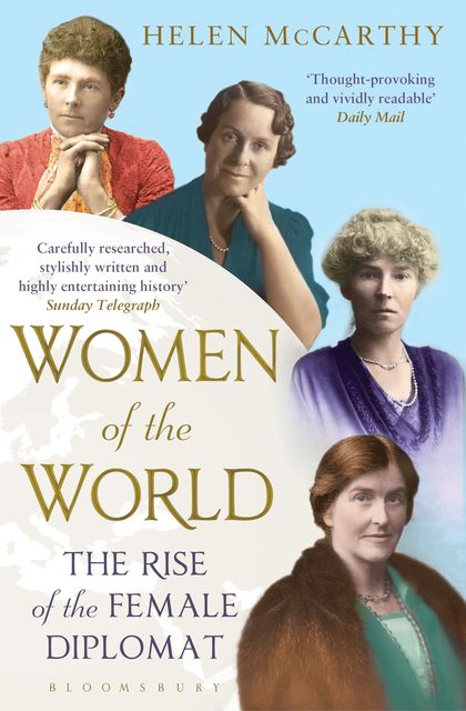 Women of the World, Helen McCarthy