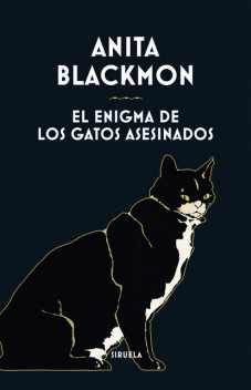 El enigma de los gatos asesinados, Anita Blackmon