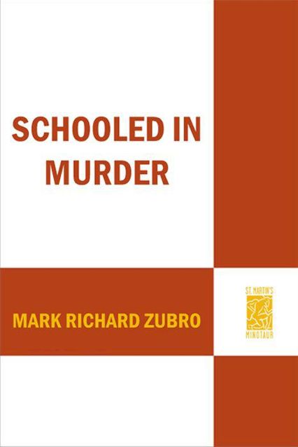 Schooled in Murder, Mark Richard, Zubro