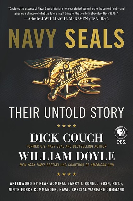 Navy SEALs, William Doyle, Dick Couch