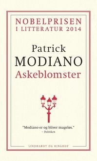 Askeblomster, Patrick Modiano