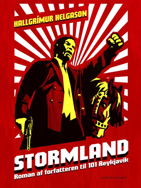 Stormland, Hallgrímur Helgason