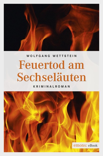 Feuertod am Sechseläuten, Wolfgang Wettstein