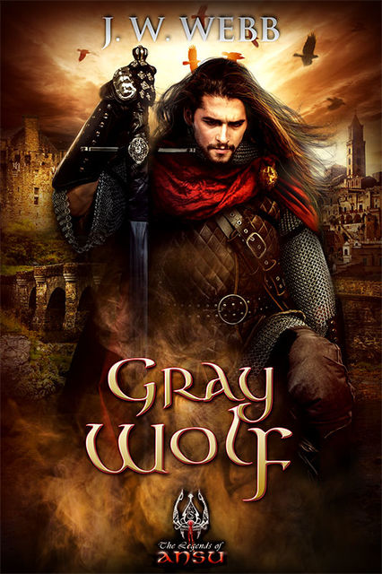 Gray Wolf, J.W. Webb