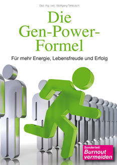 Die Gen-Power-Formel, Wolfgang Tenbusch